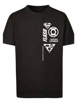 Футболка F4NT4STIC, черный