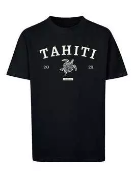 Футболка F4NT4STIC, черный