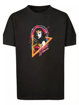 Футболка F4NT4STIC, черный
