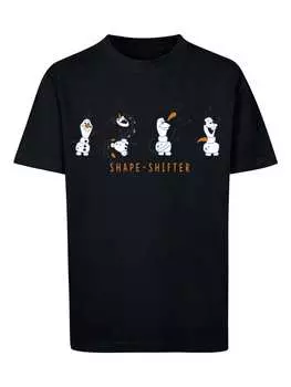 Футболка F4NT4STIC, черный