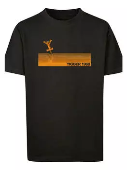 Футболка F4NT4STIC, черный