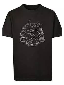 Футболка F4NT4STIC, черный