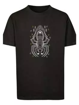 Футболка F4NT4STIC, черный