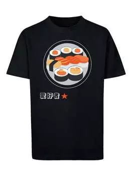 Футболка F4NT4STIC, черный