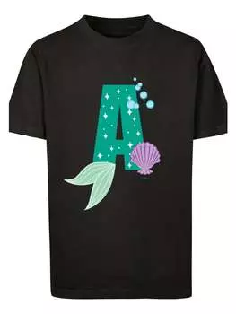 Футболка F4NT4STIC, черный