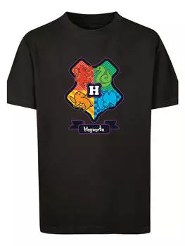 Футболка F4NT4STIC, черный