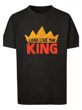 Футболка F4NT4STIC, черный
