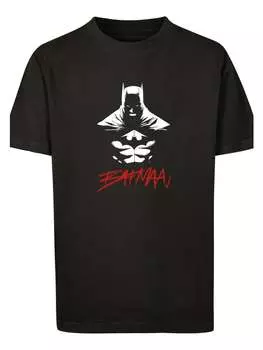 Футболка F4NT4STIC, черный