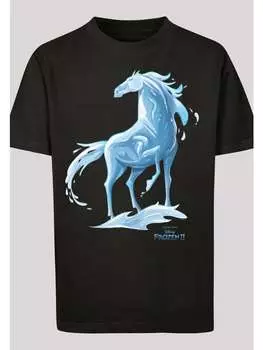 Футболка F4NT4STIC, черный