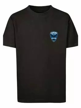 Футболка F4NT4STIC, черный