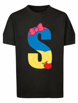 Футболка F4NT4STIC, черный
