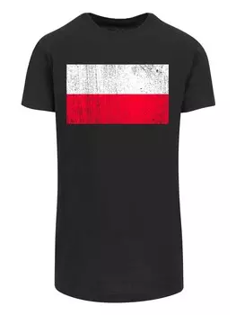 Футболка F4Nt4Stic, черный