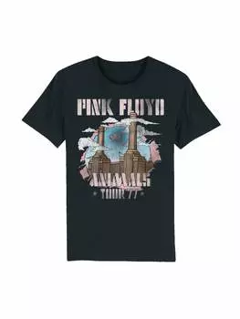 Футболка F4NT4STIC, черный