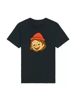 Футболка F4NT4STIC, черный