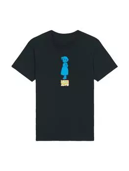 Футболка F4NT4STIC, черный