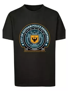 Футболка F4NT4STIC, черный