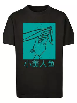Футболка F4NT4STIC, черный