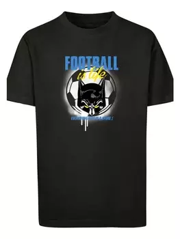 Футболка F4NT4STIC, черный