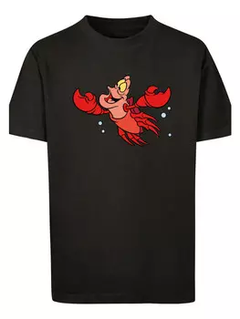 Футболка F4NT4STIC, черный