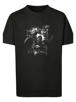 Футболка F4NT4STIC, черный