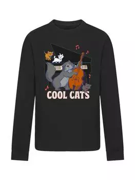 Футболка F4NT4STIC, черный