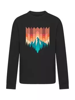 Футболка F4NT4STIC, черный