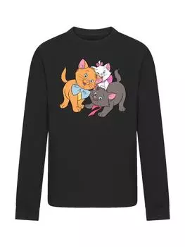 Футболка F4NT4STIC, черный