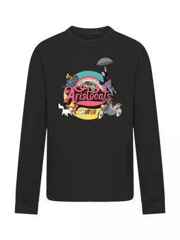 Футболка F4NT4STIC, черный