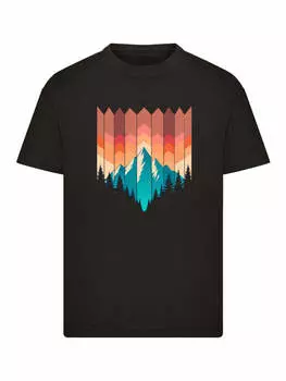 Футболка F4NT4STIC, черный