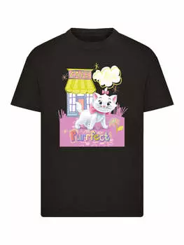 Футболка F4NT4STIC, черный