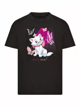 Футболка F4NT4STIC, черный