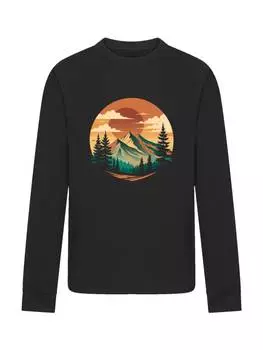 Футболка F4NT4STIC, черный