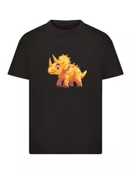 Футболка F4NT4STIC, черный