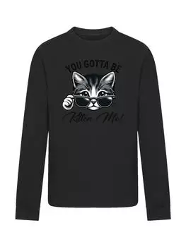 Футболка F4NT4STIC, черный