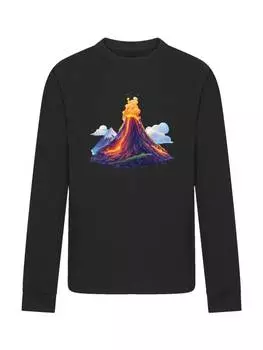 Футболка F4NT4STIC, черный