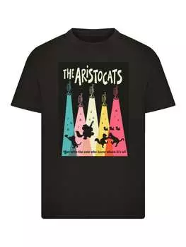 Футболка F4NT4STIC, черный