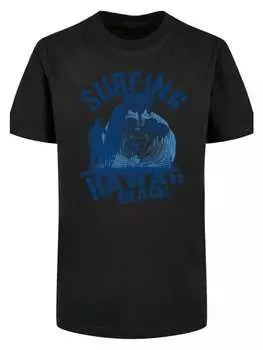 Футболка F4NT4STIC, черный