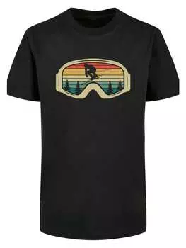 Футболка F4NT4STIC, черный