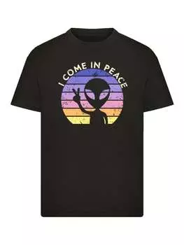 Футболка F4NT4STIC, черный