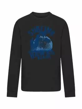 Футболка F4NT4STIC, черный