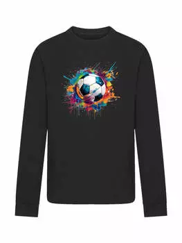 Футболка F4NT4STIC, черный