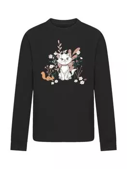 Футболка F4NT4STIC, черный