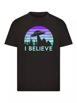 Футболка F4NT4STIC, черный