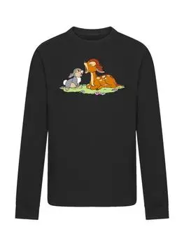 Футболка F4NT4STIC, черный