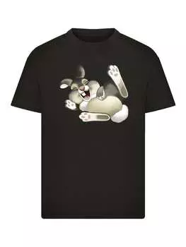 Футболка F4NT4STIC, черный