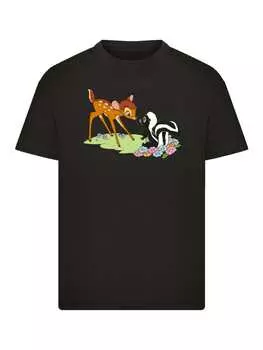 Футболка F4NT4STIC, черный