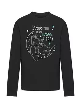 Футболка F4NT4STIC, черный