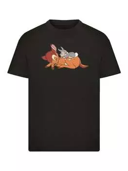 Футболка F4NT4STIC, черный