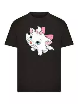 Футболка F4NT4STIC, черный