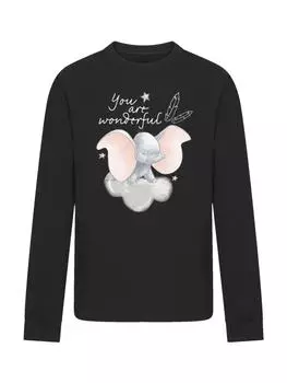 Футболка F4NT4STIC, черный